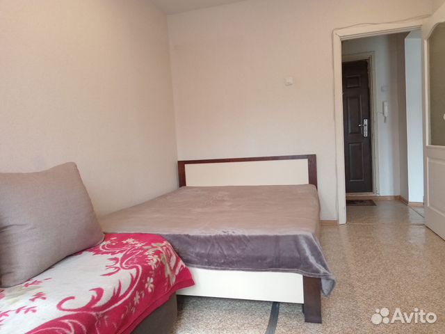 

1-к. квартира, 36 м², 2 кровати
