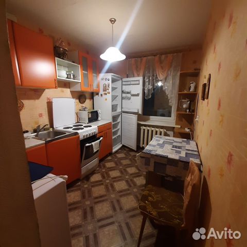 

2-к. квартира, 50 м², 4 кровати
