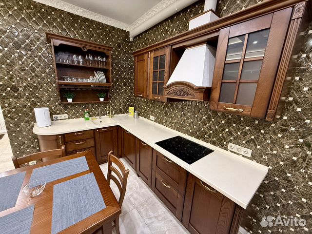 

1-к. квартира, 55 м², 4 кровати