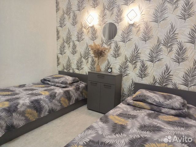 

2-к. квартира, 45 м², 4 кровати