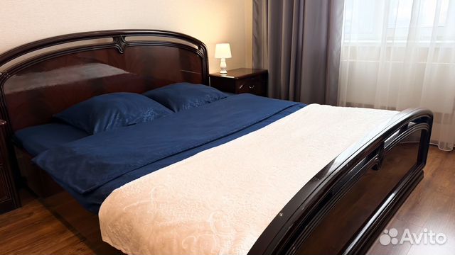 

2-к. квартира, 63 м², 5 кроватей