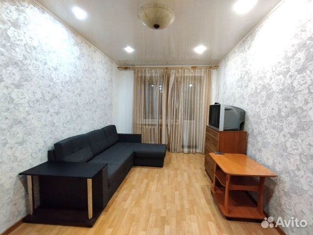 

2-к. квартира, 45 м², 2 кровати