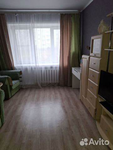 

2-к. квартира, 48 м², 2 кровати