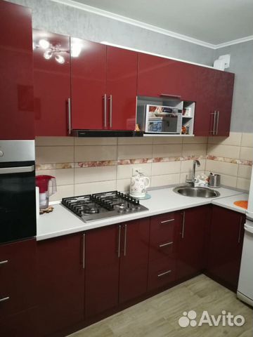 1-к квартира, 45 м², 1/12 эт.