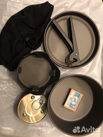 Набор посуды для 1-2 человек