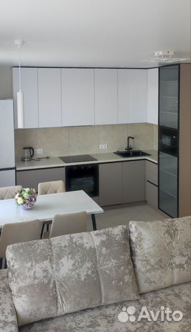 

2-к. квартира, 60 м², 2 кровати