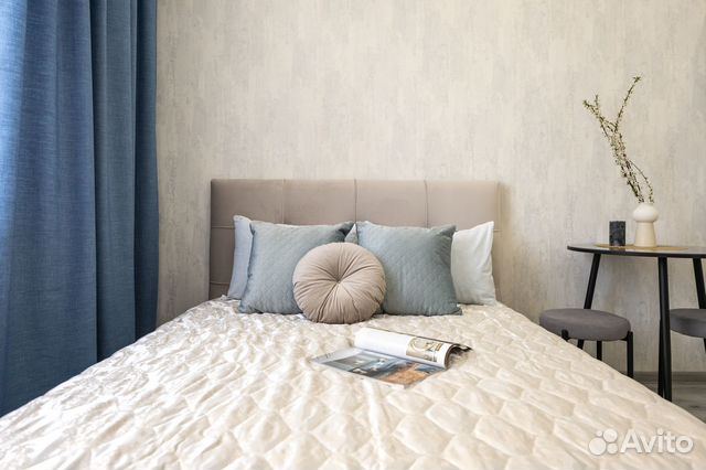 

Квартира-студия, 16 м², 1 кровать