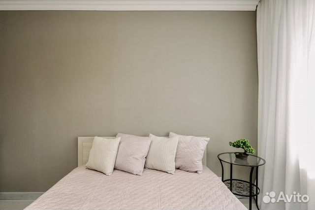 

2-к. квартира, 52 м², 3 кровати