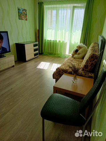 

1-к. квартира, 34,6 м², 2 кровати
