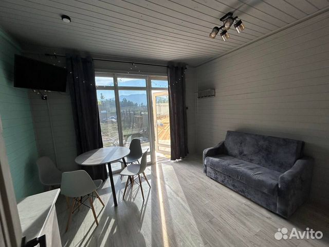 

4-к. таунхаус, 80 м²