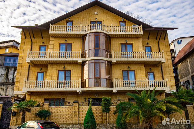

1-к. квартира в апарт-отеле, 20 м², 2 кровати