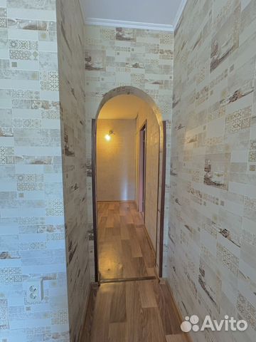 

1-к. квартира, 31 м², 2 кровати