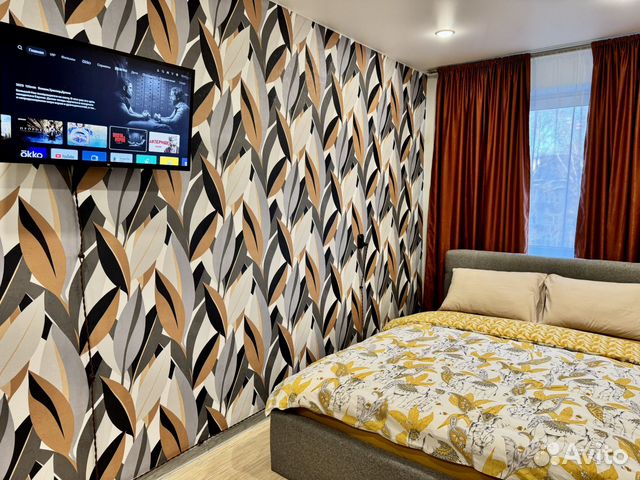 

3-к. квартира, 59 м², 4 кровати