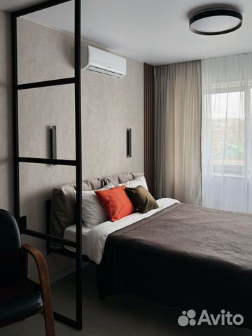 

Квартира-студия, 22 м², 1 кровать