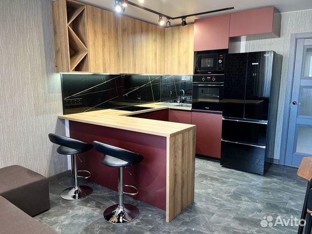 

2-к. квартира, 65 м², 4 кровати