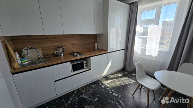 

1-к. квартира, 37,2 м², 1 кровать