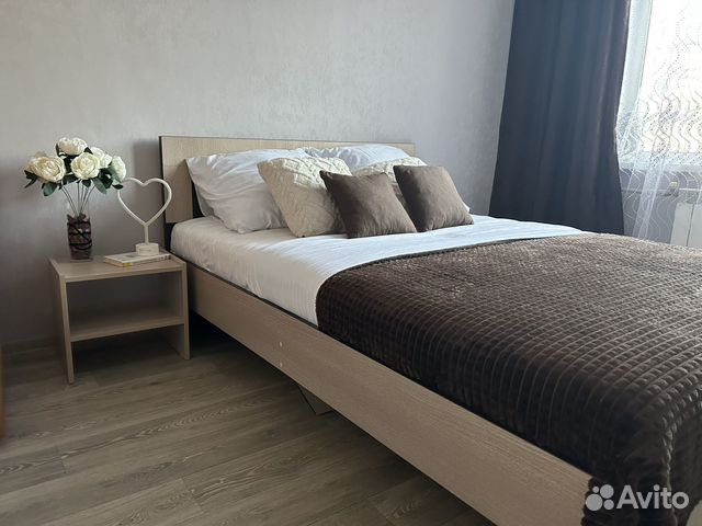 

2-к. квартира, 47 м², 2 кровати