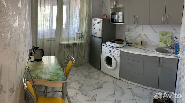 

1-к. квартира, 34 м², 3 кровати