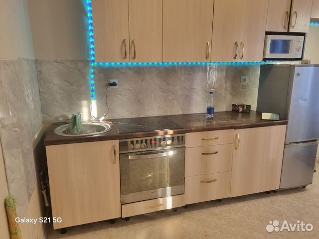 

Квартира-студия, 27,3 м², 2 кровати
