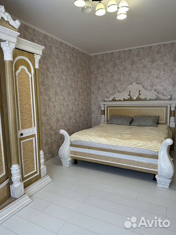 

3-к. квартира, 78 м², 3 кровати