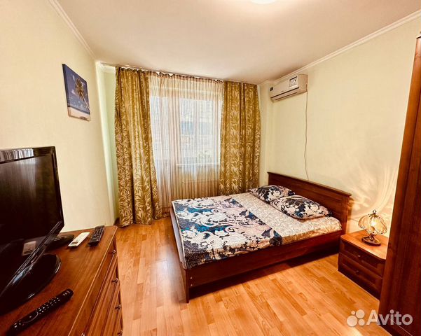 

2-к. квартира, 65 м², 3 кровати