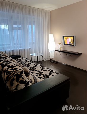 

1-к. квартира, 31,8 м², 2 кровати