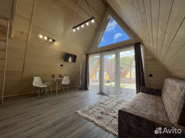 

2-к. дом, 40,5 м²