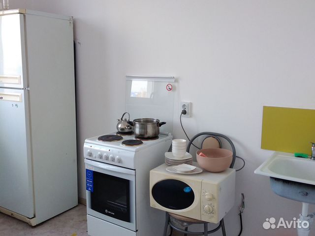 

3-к. квартира, 60 м², 4 кровати