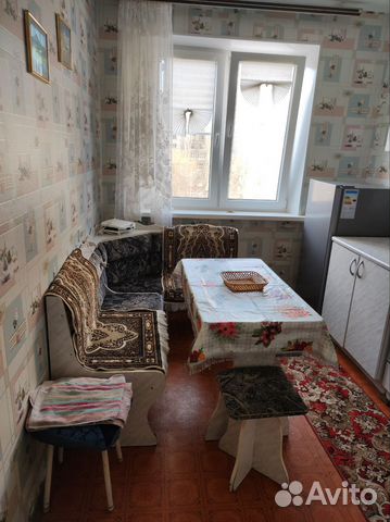 

1-к. квартира, 52,2 м², 1 кровать