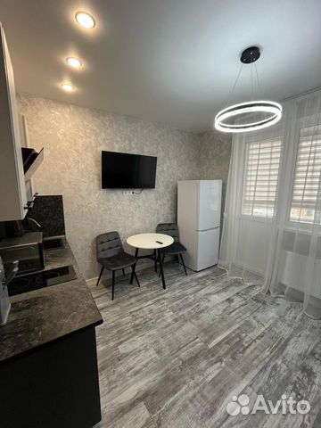 

Квартира-студия, 28 м², 1 кровать