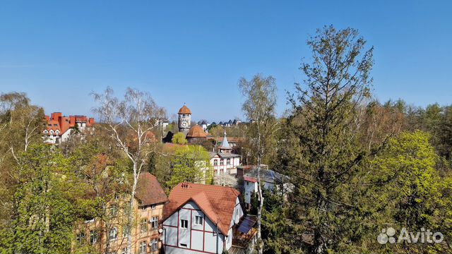 

1-к. квартира, 62 м², 2 кровати