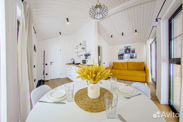 

1-к. дом, 62 м²