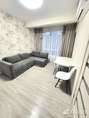 

1-к. квартира, 30 м², 3 кровати