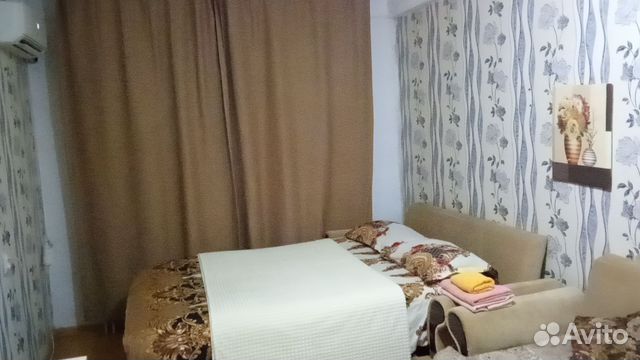 

1-к. квартира, 32 м², 1 кровать