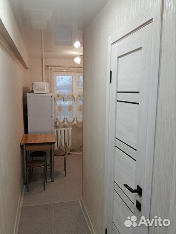 

1-к. квартира, 30 м², 2 кровати