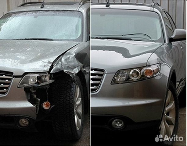 Проверка авто перед покупкой. Проверка лкп
