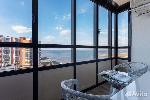 

1-к. квартира, 40 м², 3 кровати