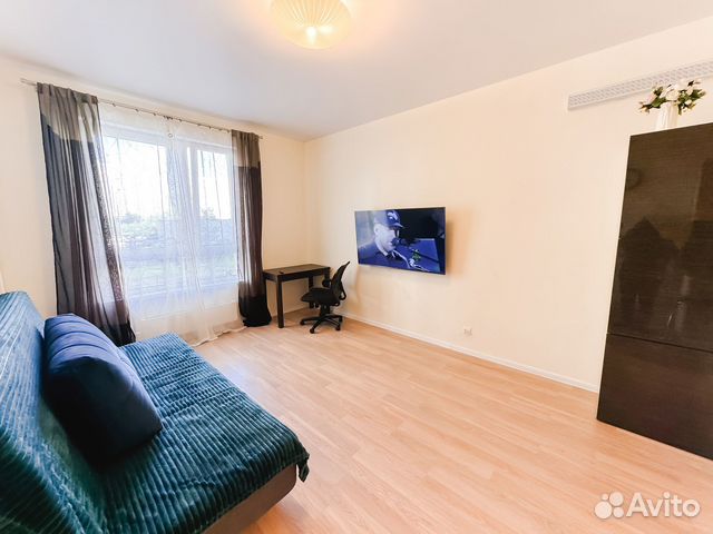 

2-к. квартира, 55 м², 3 кровати