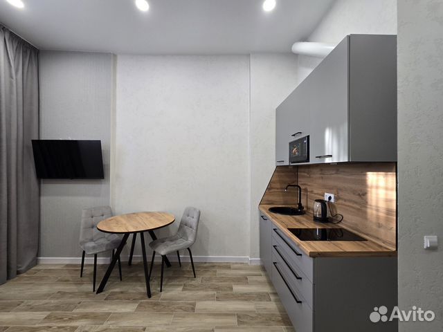 

Квартира-студия, 20 м², 1 кровать