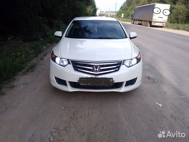 Honda Accord 2.0 МТ, 2008, 140 000 км