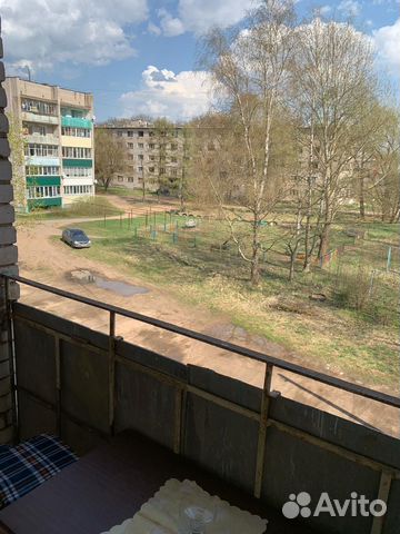 

2-к. квартира, 50 м², 2 кровати
