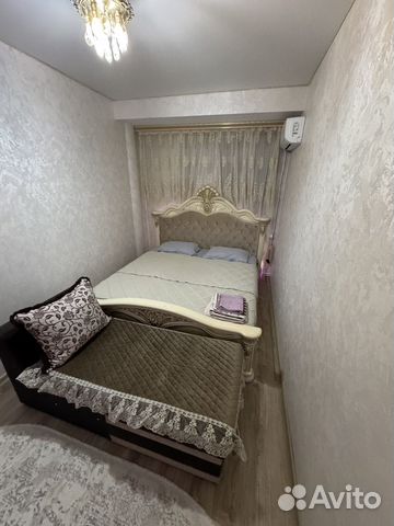 

2-к. квартира, 55 м², 2 кровати