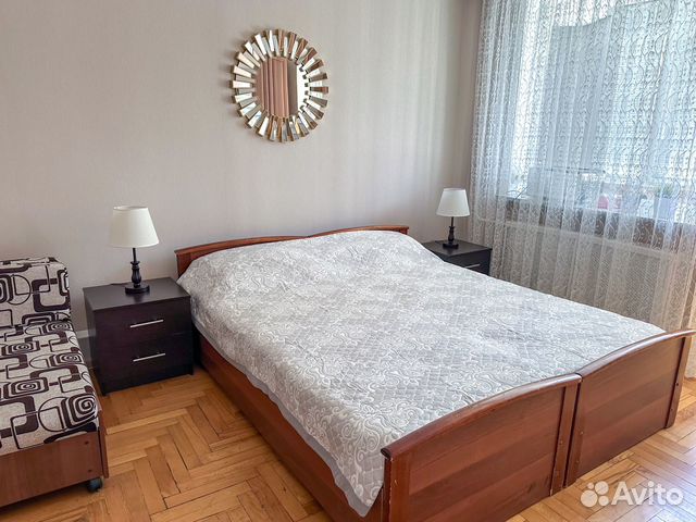 

Квартира-студия, 18 м², 2 кровати