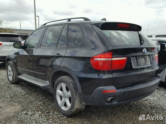 Разборка Бмв X5 E70 N52 3.0i 2009 на запчасти б/у