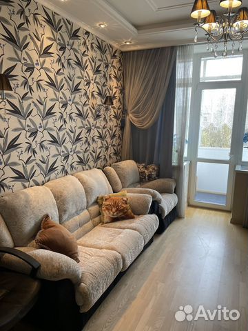 

2-к. квартира, 55 м², 2 кровати