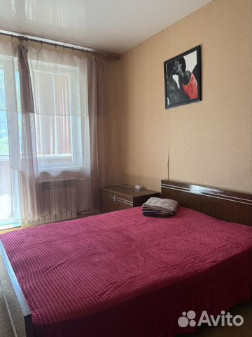 

2-к. квартира, 55 м², 2 кровати