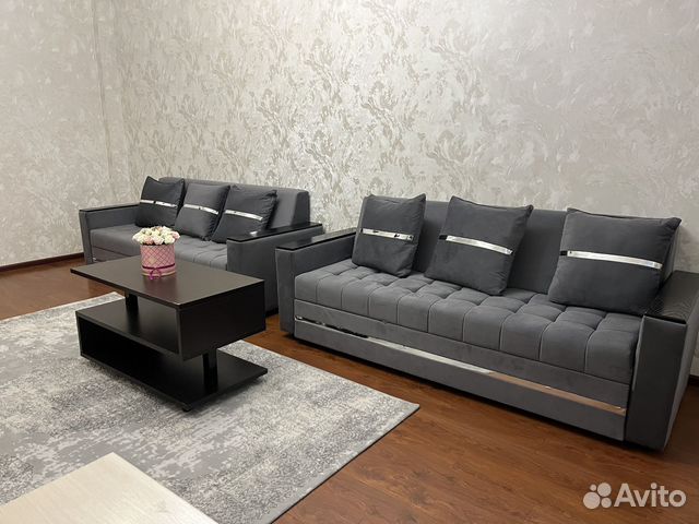 

2-к. квартира, 80 м², 4 кровати