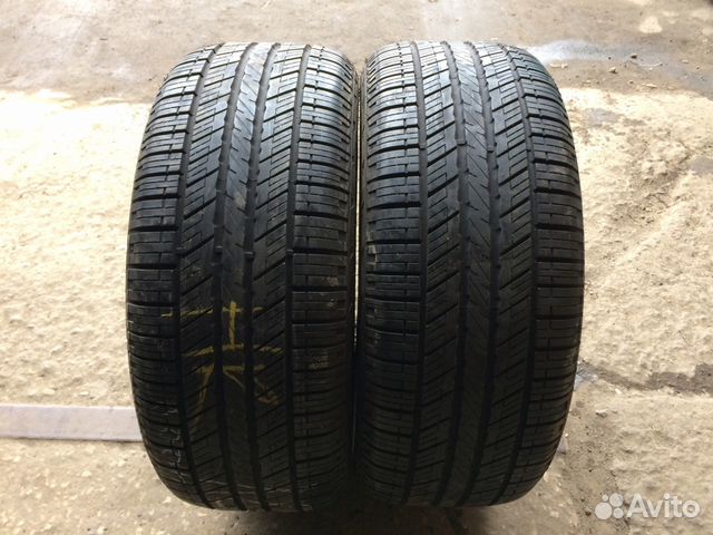 Шины 235 55 17 Hankook Dynapro HP