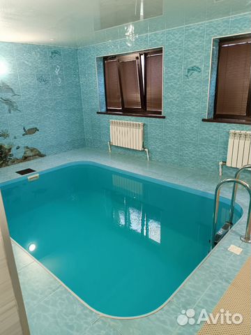 

3-к. коттедж, 160 м²