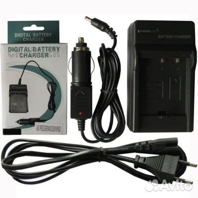 Зарядное устройство BP-808 BP-819 BP-827 Canon